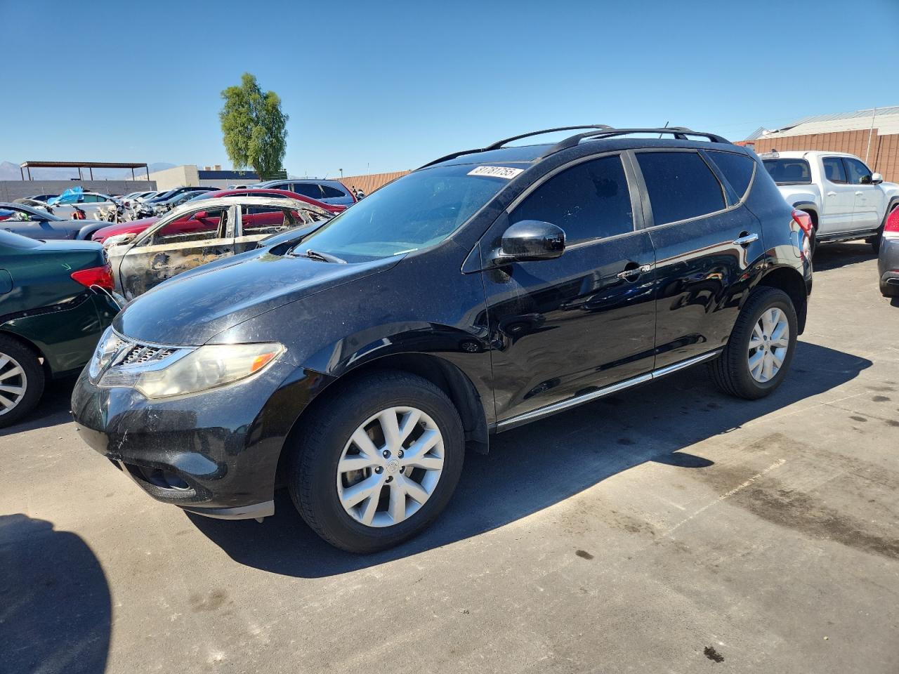 NISSAN MURANO S