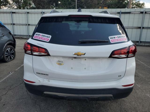 2022 CHEVROLET EQUINOX LT 3GNAXKEV4NL254943