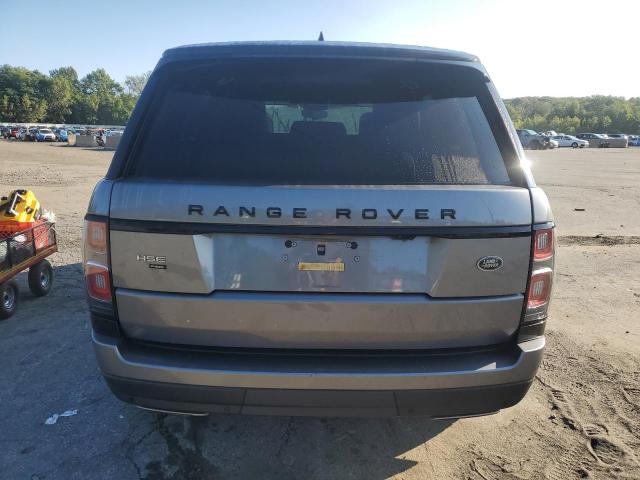 2022 LAND ROVER RANGE ROVER HSE WESTMINSTER EDITION SALGS2RU3NA465862