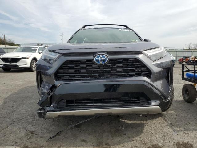 2024 TOYOTA RAV4 XSE - JTME6RFV2RJ047887