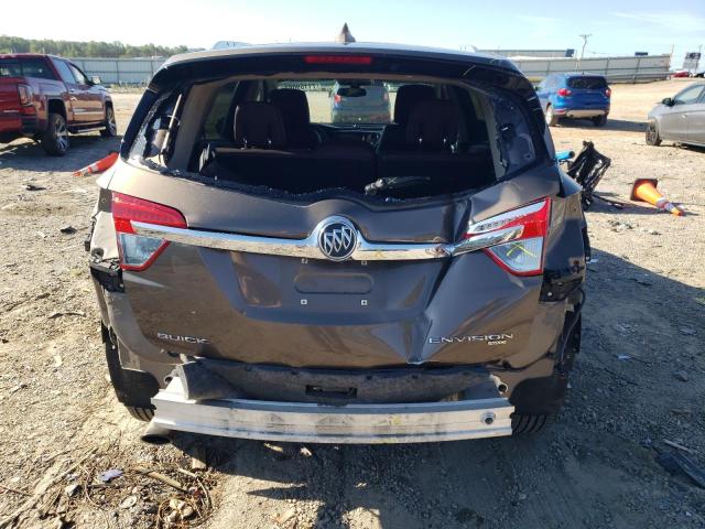 2018 BUICK ENVISION E LRBFX2SA5JD027257