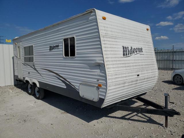 Global Auto Auctions: 2007 KEYSTONE HORNET HIDEOUT 25 FL
