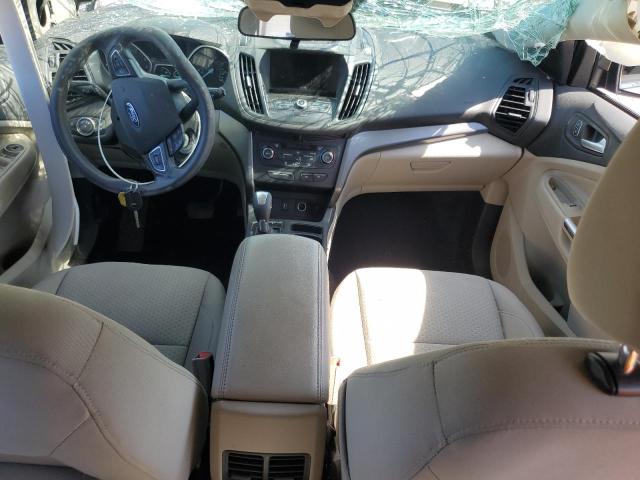 2017 FORD ESCAPE SE - 1FMCU0GDXHUC22796