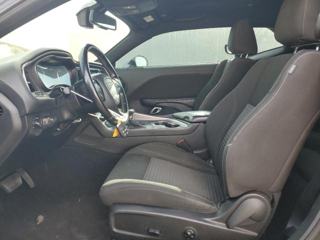 2021 DODGE CHALLENGER SXT 2C3CDZAGXMH509326