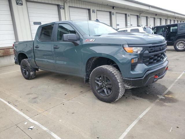 2025 CHEVROLET SILVERADO - 3GCUKCED3SG371869