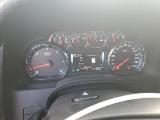 2019 CHEVROLET TAHOE K150 1GNSKBKC2KR400539