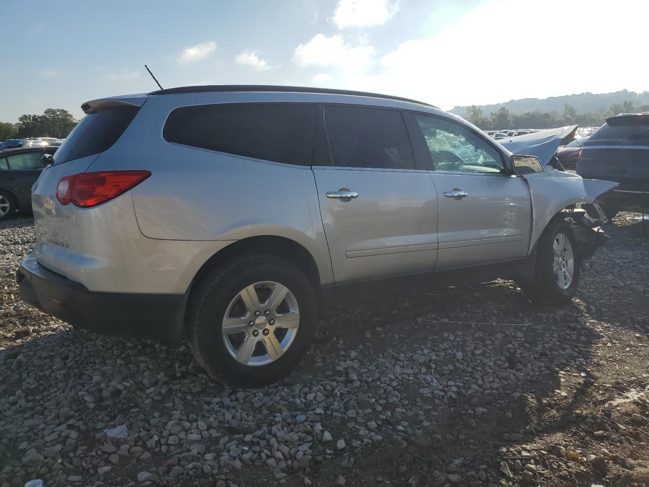 CHEVROLET TRAVERSE LT