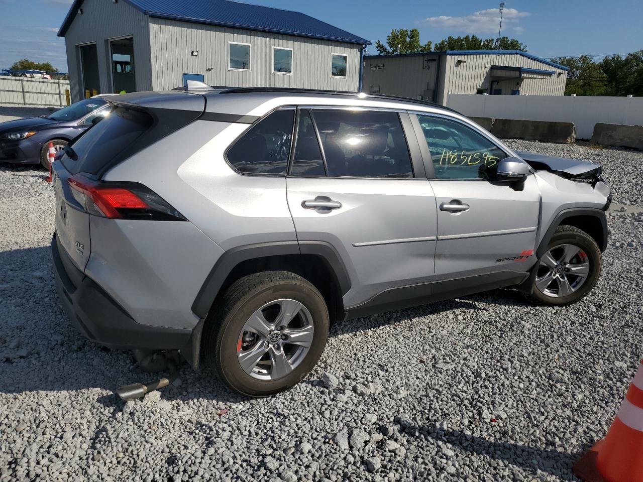 TOYOTA RAV4 XLE