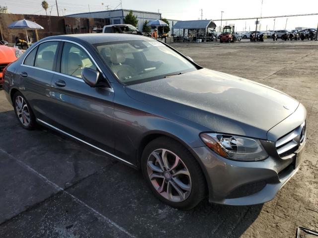 2017 MERCEDES-BENZ C 300 - 55SWF4JB3HU190792