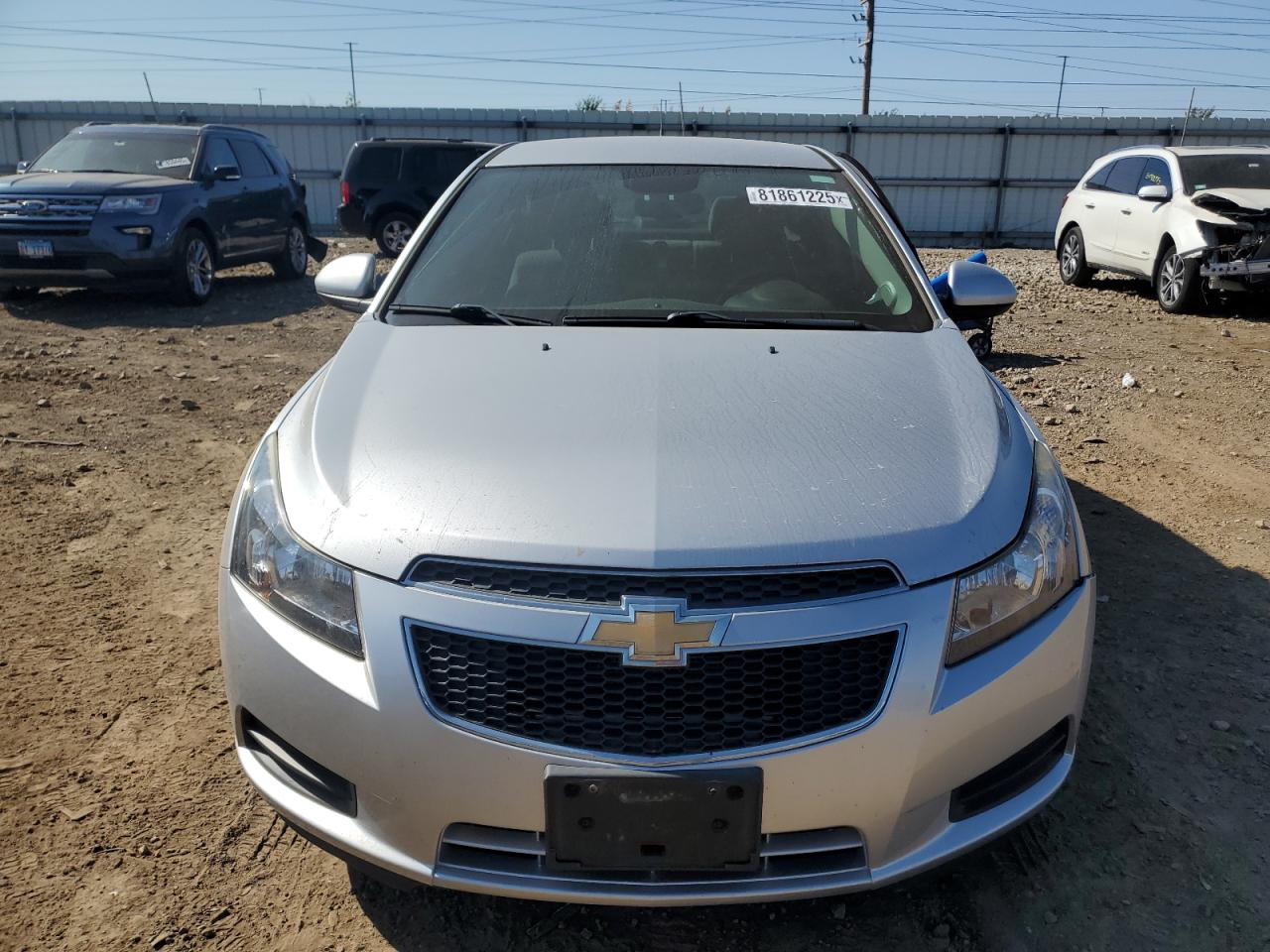 CHEVROLET CRUZE LT