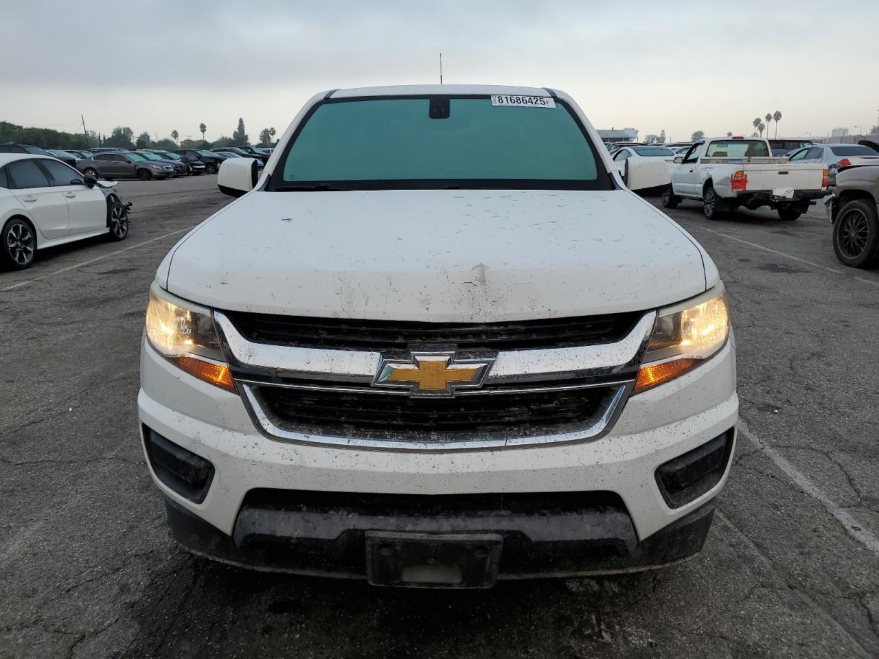 CHEVROLET COLORADO