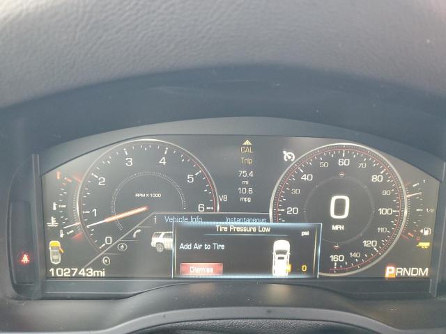 2015 CADILLAC ESCALADE L 1GYS4MKJ5FR722556