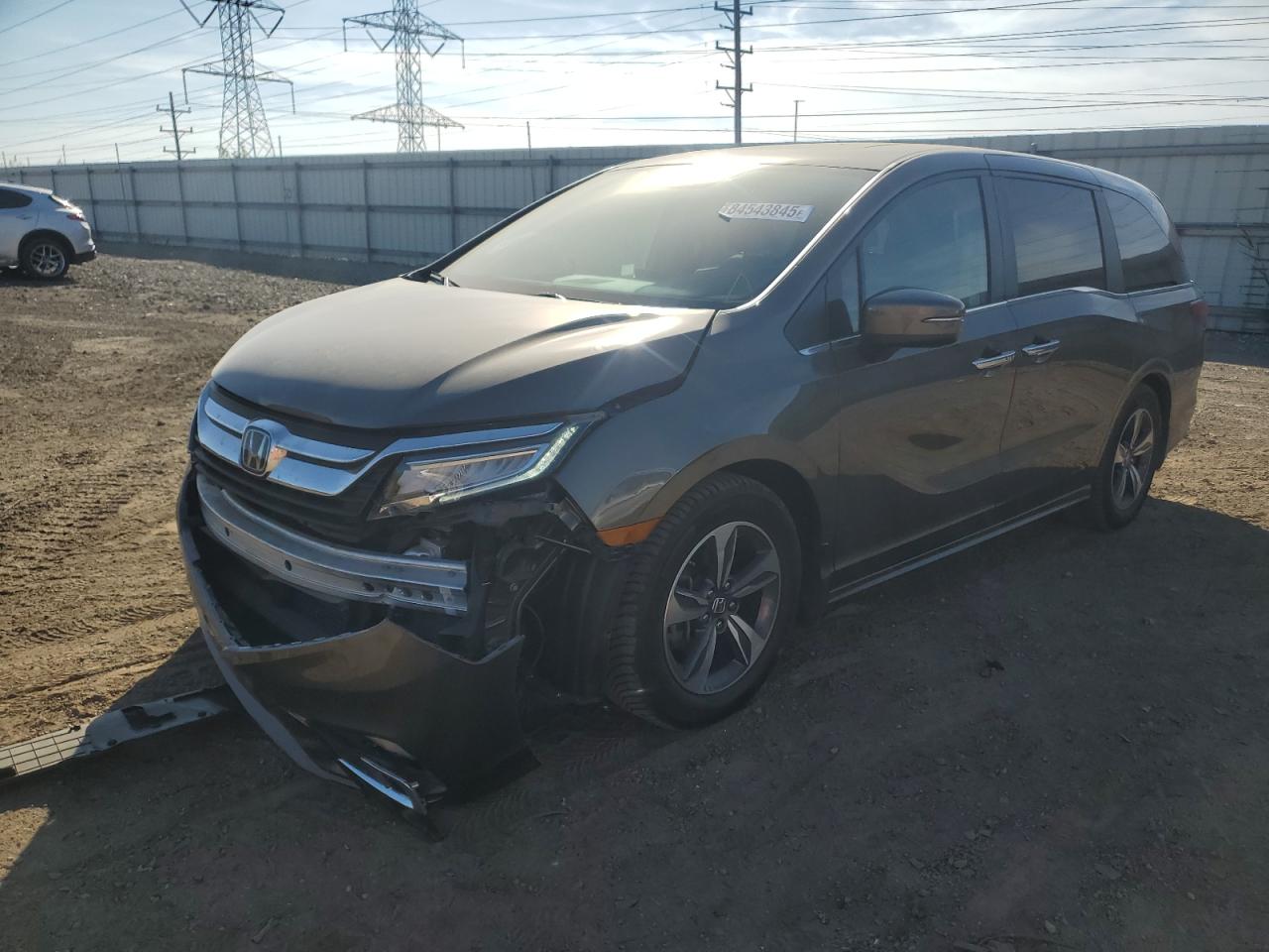 HONDA ODYSSEY TOURING