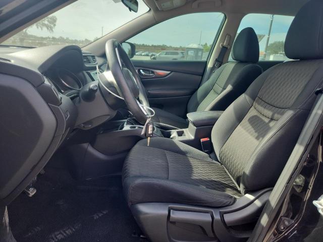 2017 NISSAN ROGUE S 5N1AT2MT7HC877943