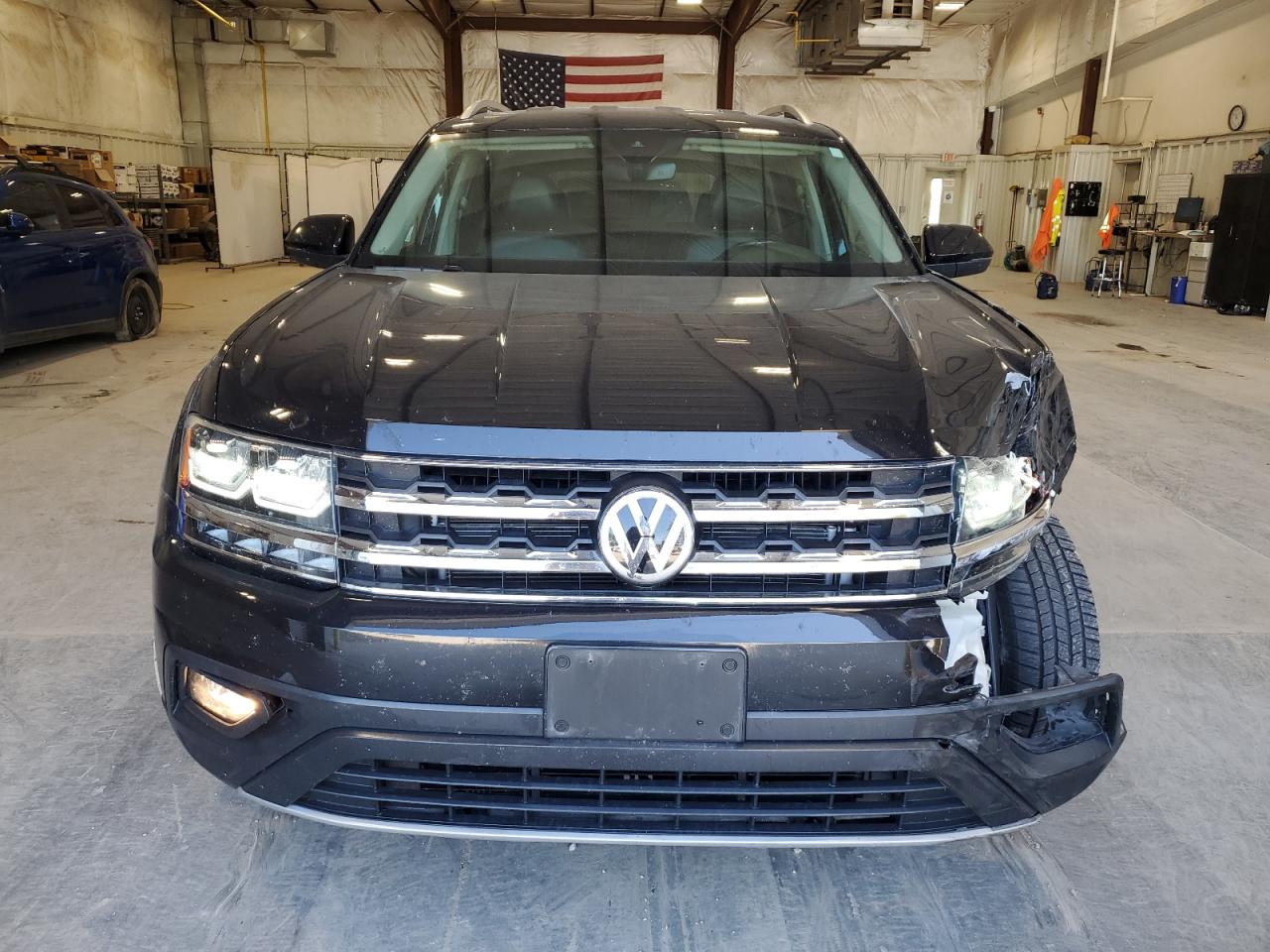 VOLKSWAGEN ATLAS SE