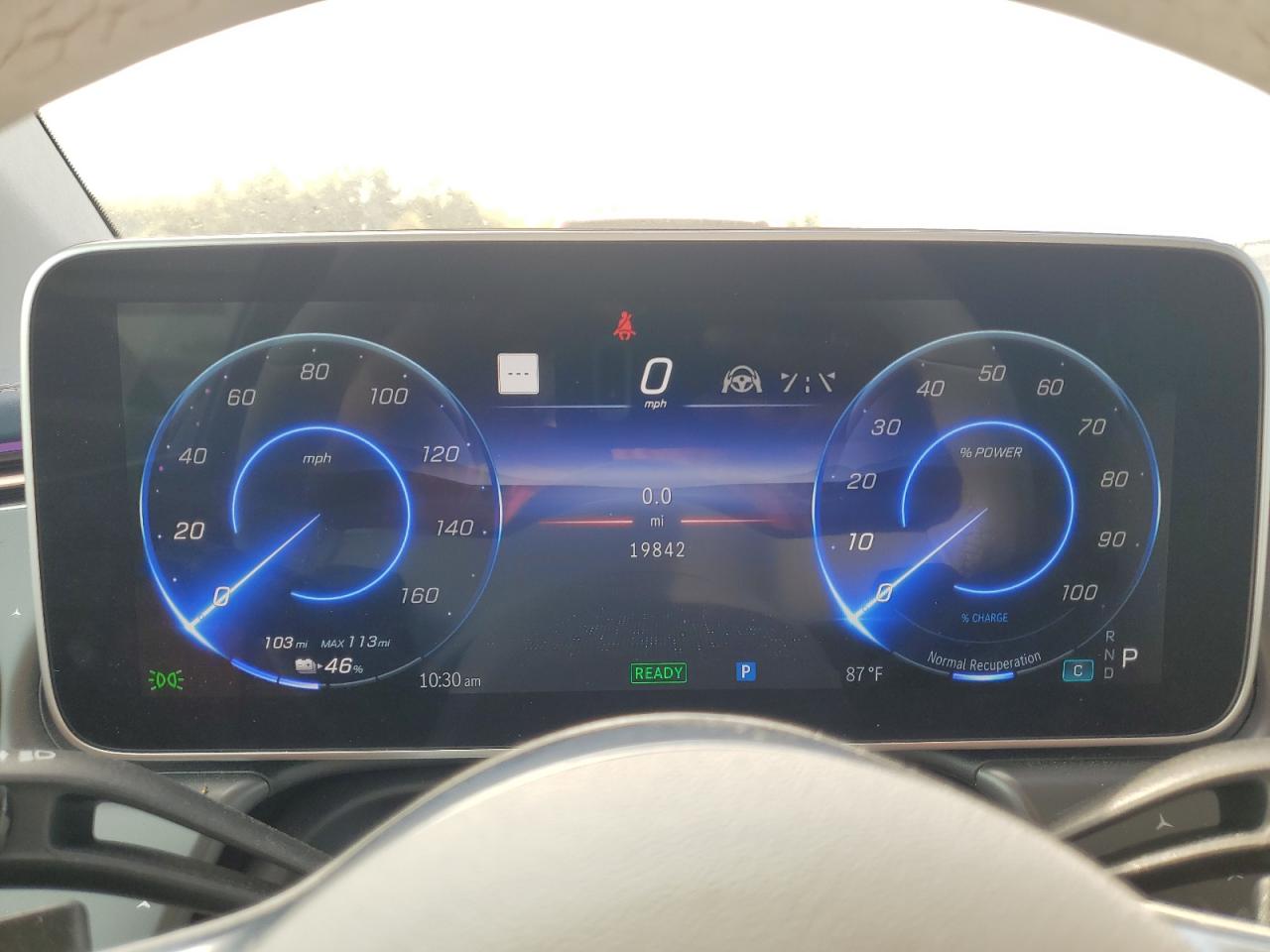 MERCEDES-BENZ EQE SUV 350 4MATIC