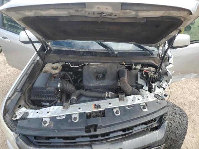 2016 CHEVROLET COLORADO Z 1GCPTDE12G1193044