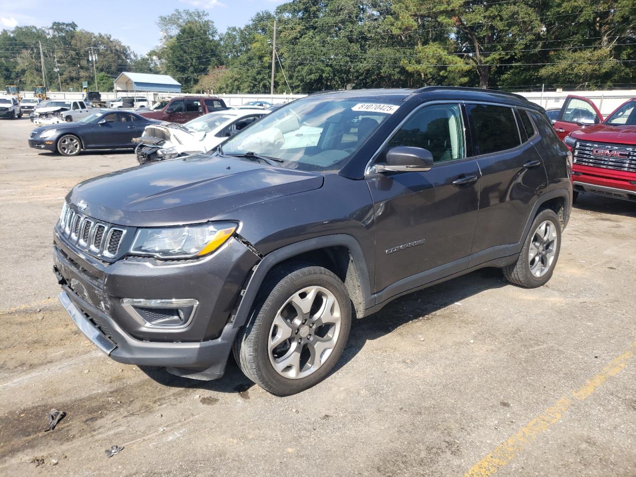 JEEP COMPASS LIMITED