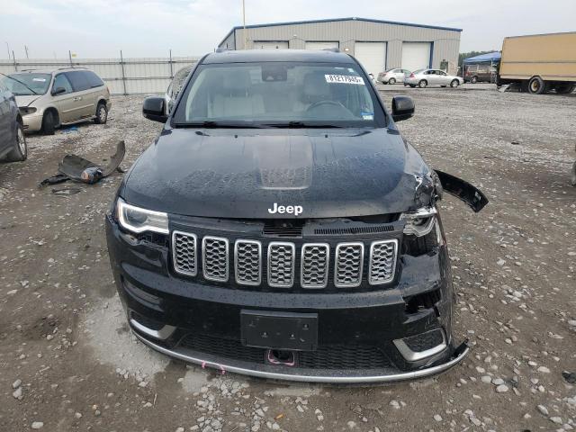 2017 JEEP GRAND CHEROKEE SUMMIT 1C4RJFJG5HC942977