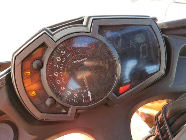 2017 KAWASAKI EX650 F JKAEXEK11HDA06153