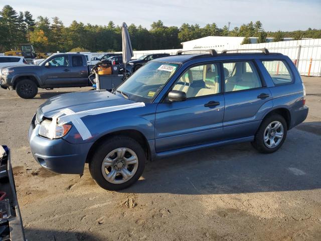 SUBARU FORESTER 2