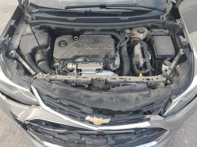 2018 CHEVROLET CRUZE LT 1G1BE5SMXJ7215314