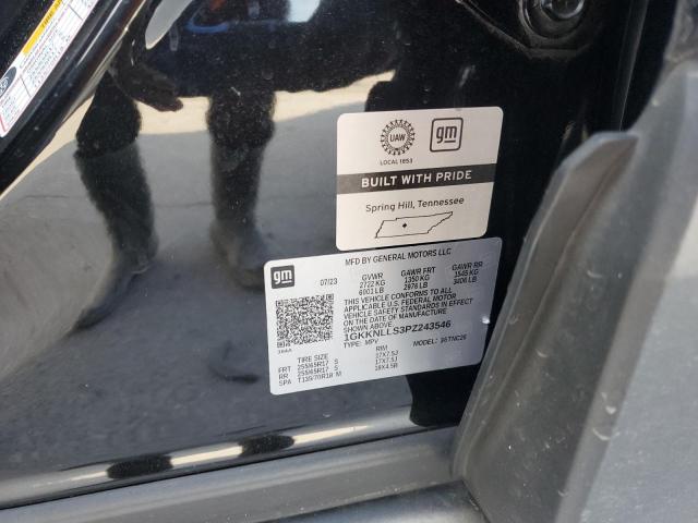 2023 GMC ACADIA AT4 1GKKNLLS3PZ243546