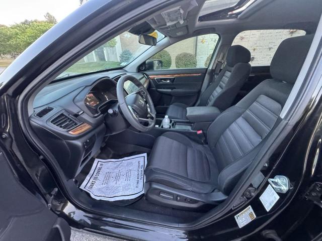 2018 HONDA CR-V EX - 7FARW1H52JE053866