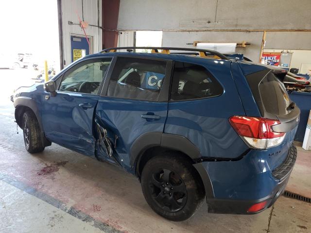 2022 SUBARU FORESTER W JF2SKAMC7NH494929
