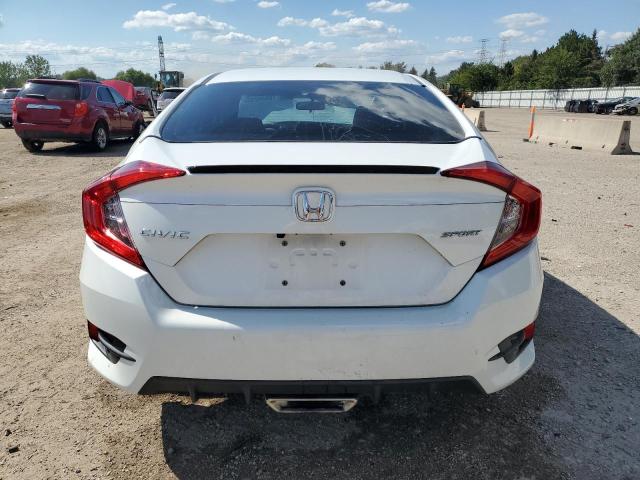 2019 HONDA CIVIC SPOR - 2HGFC2F8XKH545097