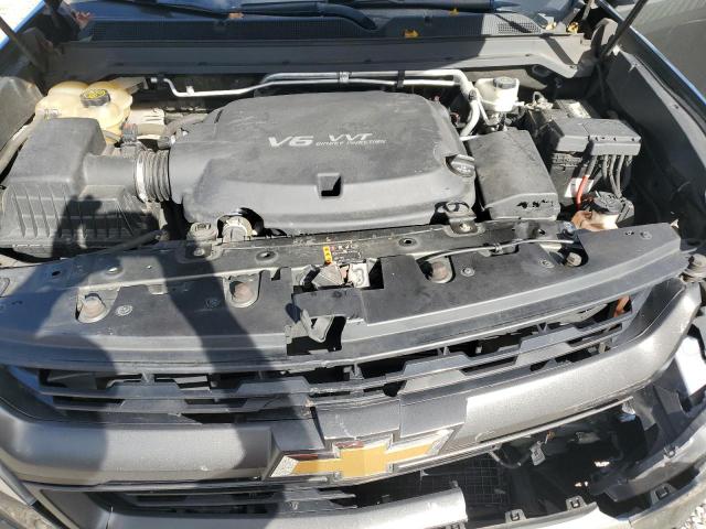 2018 CHEVROLET COLORADO Z #3274736869