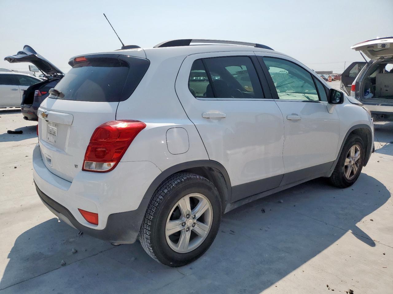 CHEVROLET TRAX 1LT