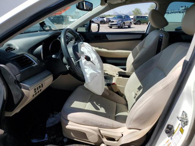 2015 SUBARU LEGACY 2.5 4S3BNAA65F3042318