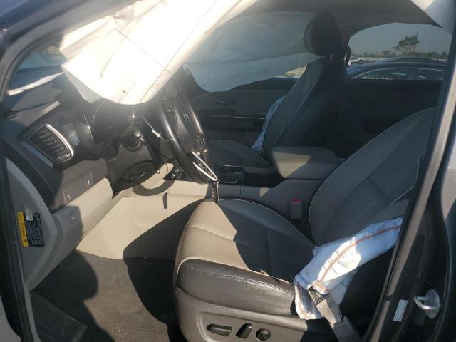 2016 KIA SEDONA EX KNDMC5C18G6138080