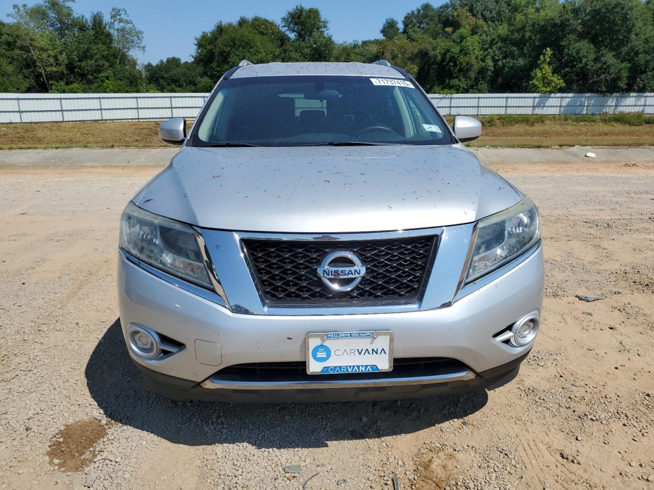 NISSAN PATHFINDER S