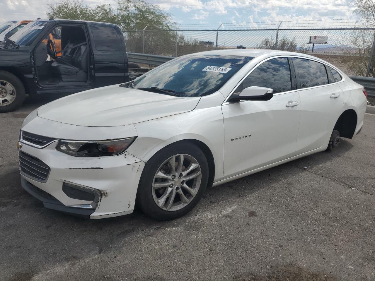 Lot #3287519998 2016 CHEVROLET MALIBU LT
