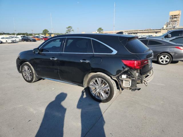 2018 ACURA MDX TECHNO 5J8YD4H52JL021299