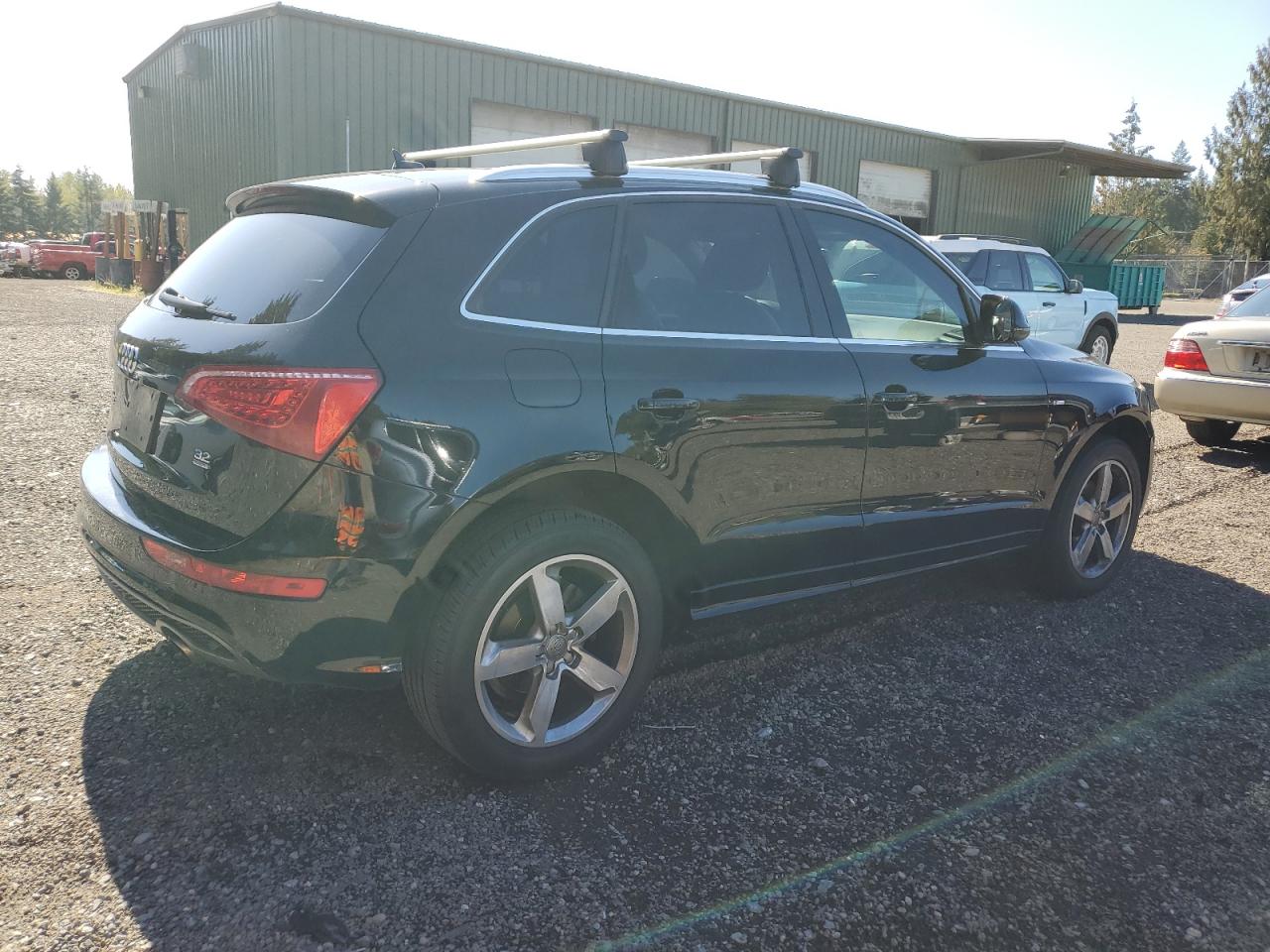AUDI Q5 PRESTIGE