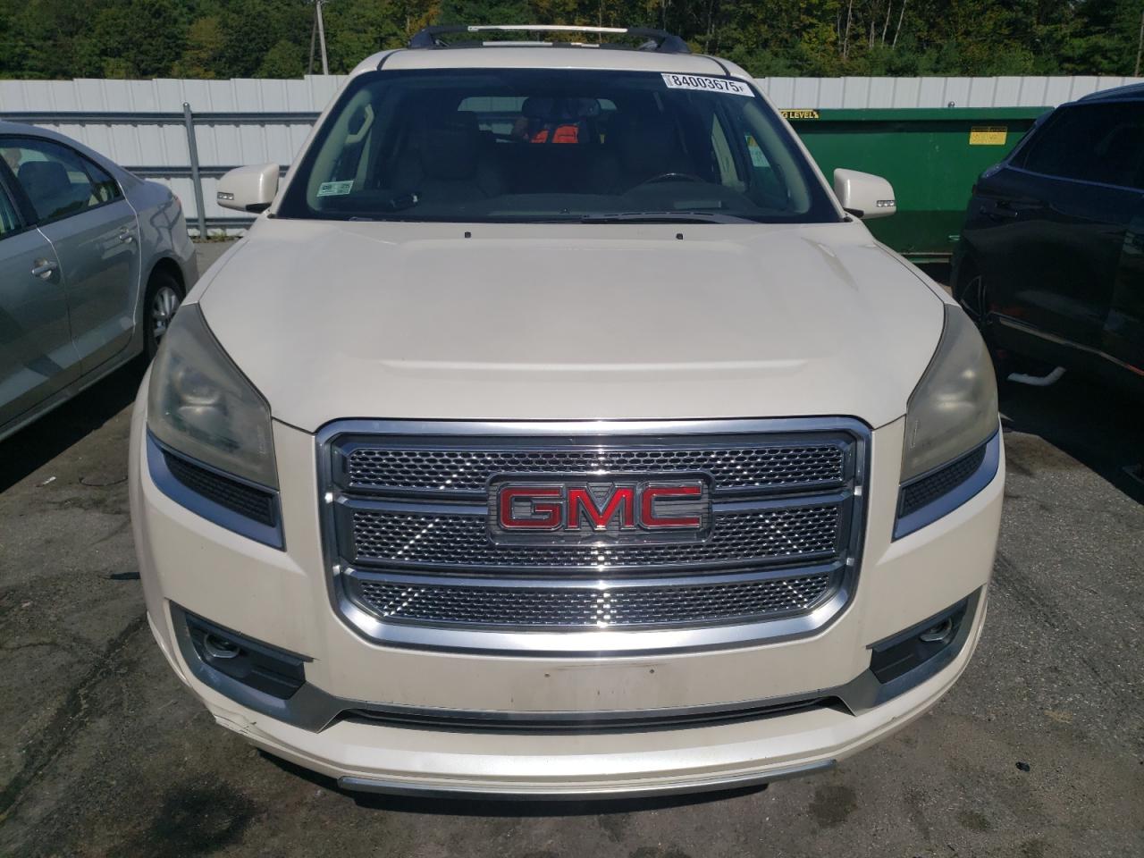 Lot #3261431488 2013 GMC ACADIA DENALI