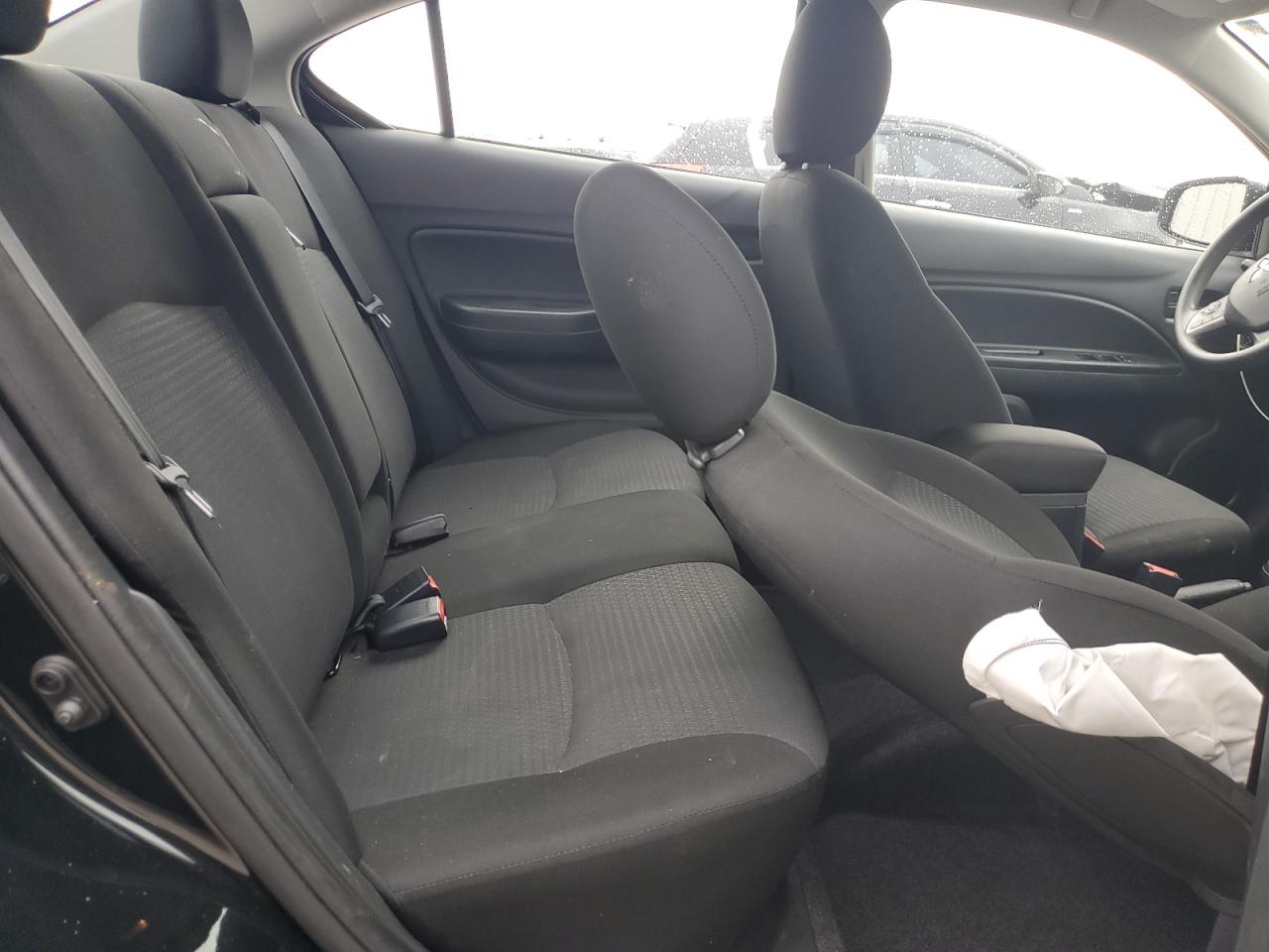 MITSUBISHI MIRAGE G4 ES