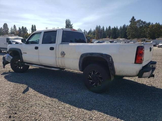 2004 CHEVROLET SILVERADO K2500 HEAVY DUTY #3303913724