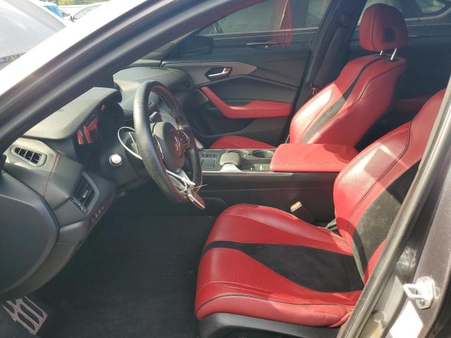 2022 ACURA TLX TECH A 19UUB6F52NA001025
