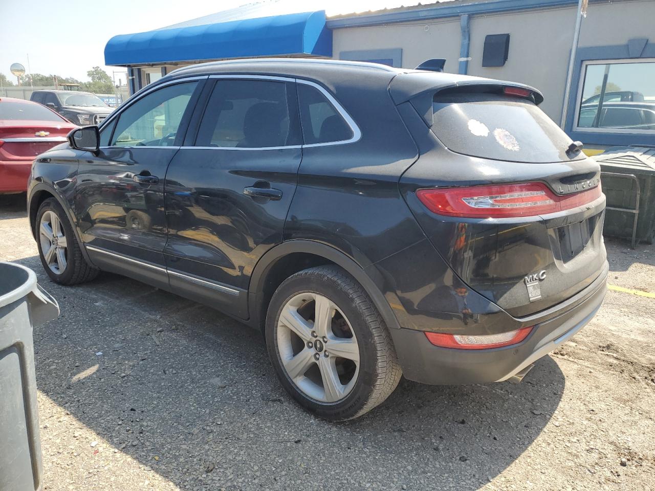 LINCOLN MKC PREMIERE