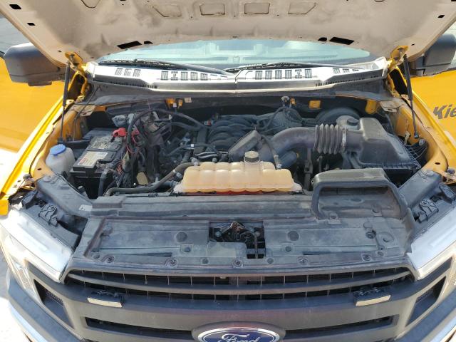 2018 FORD F150 SUPER 1FTEW1C53JKF44547