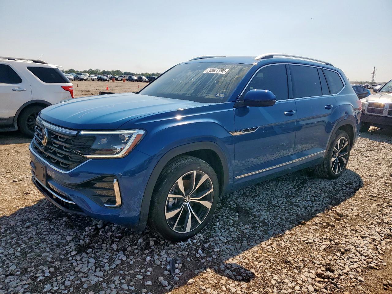 VOLKSWAGEN ATLAS SEL PREMIUM R-LINE