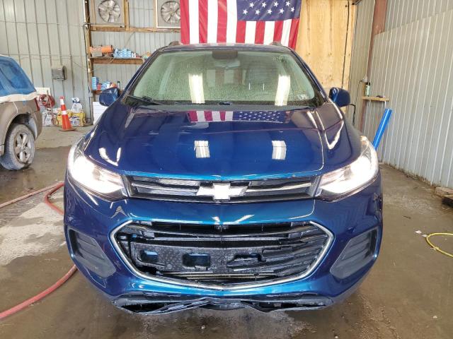 2019 CHEVROLET TRAX 1LT 3GNCJPSBXKL290729