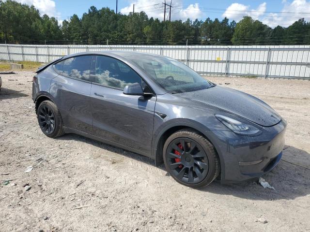 2021 TESLA MODEL Y 5YJYGDEEXMF084300