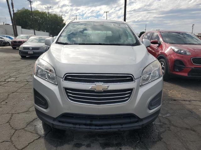 2016 CHEVROLET TRAX LS KL7CJKSB8GB645379