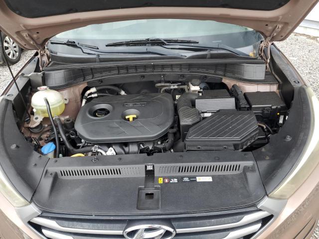 2017 HYUNDAI TUCSON SE KM8J23A41HU289116