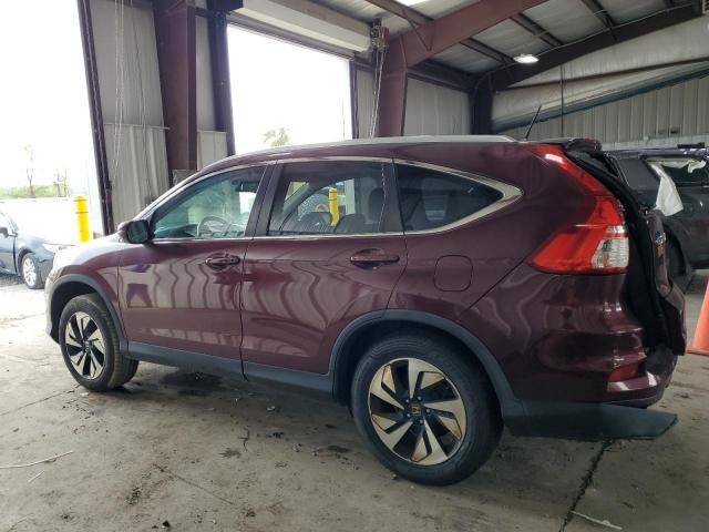 2016 HONDA CR-V TOURING 5J6RM4H97GL111539